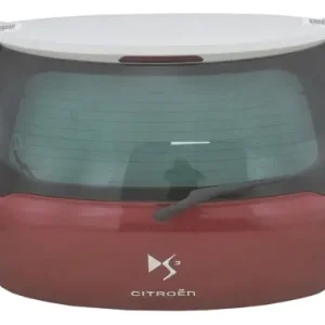 Taniej KLAPA BAGAŻNIKA TYLNA TYŁ CITROEN DS3 KJC